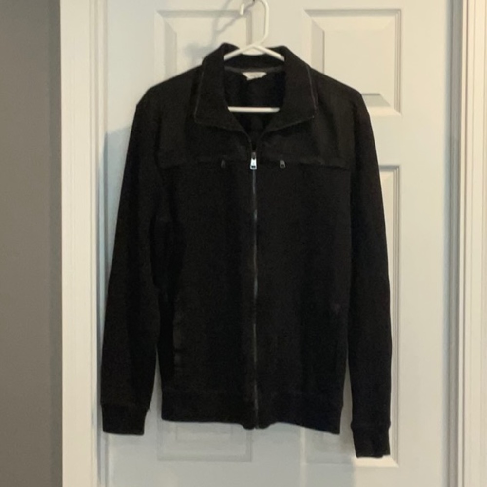 Mens Calvin Klein light weigh sweater/jacket